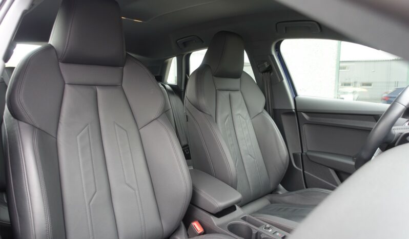 AUDI A3 SPORTBACK 30 TFSI S-TRONIC complet