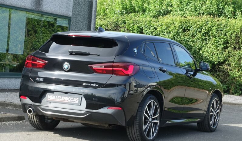 BMW X2 X-DRIVE 25 E HYBRIDE RECHARGEABLE 220 CH BVA PACK M complet