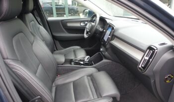 VOLVO XC 40 T5 HYBRIDE RECHARGEABLE GEARTRONIC 262 CH  INSCRIPTION complet