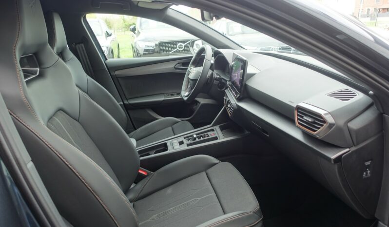 CUPRA LEON E-HYBRIDE DSG 204 CH complet