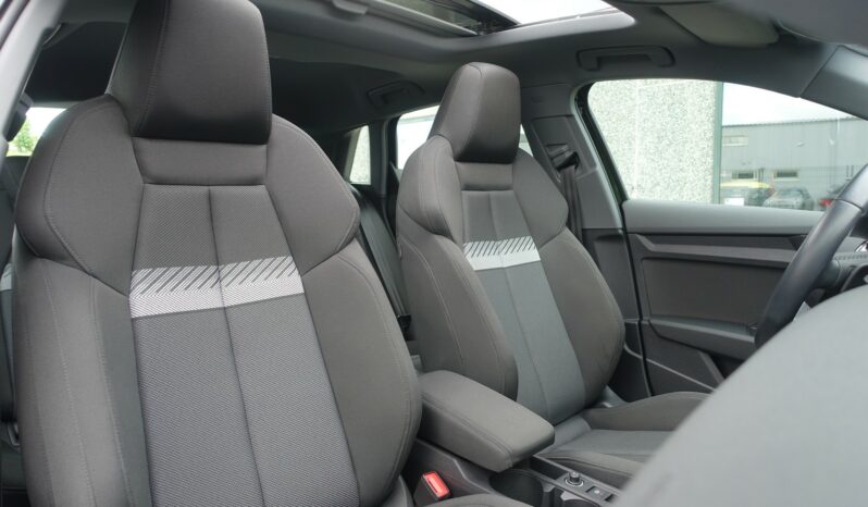 AUDI A3 SPORTBACK 40 TFSI E S-TRONIC 204 CH HYBRIDE RECHARGEABLE complet