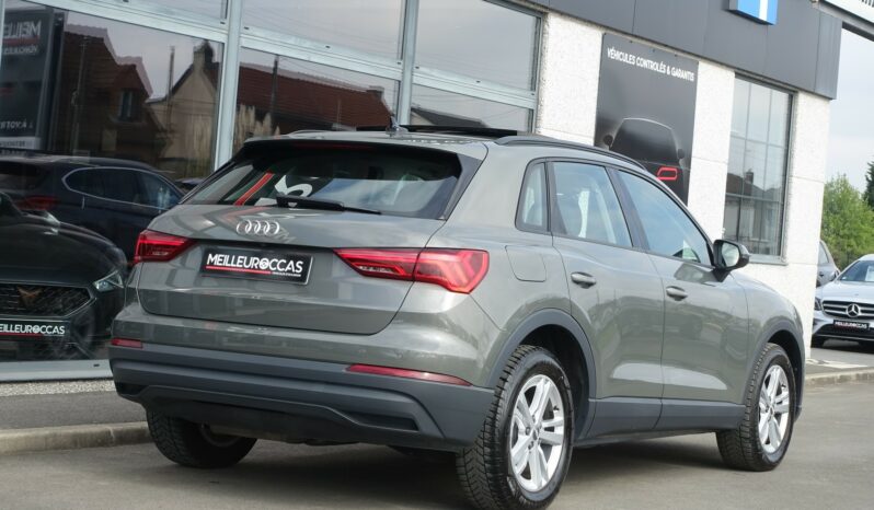 AUDI Q3 35 TDI 150 CH S-TRONIC complet