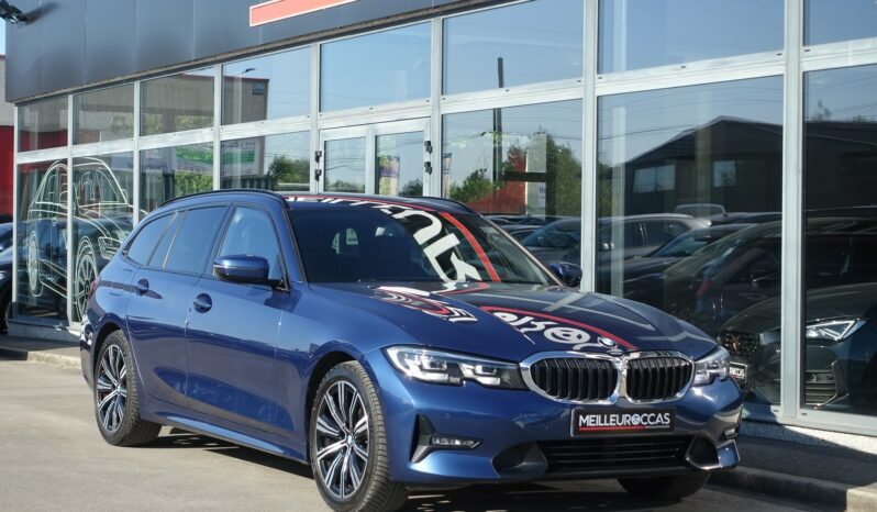 BMW 318 DA TOURING SERIE 3 BVA complet