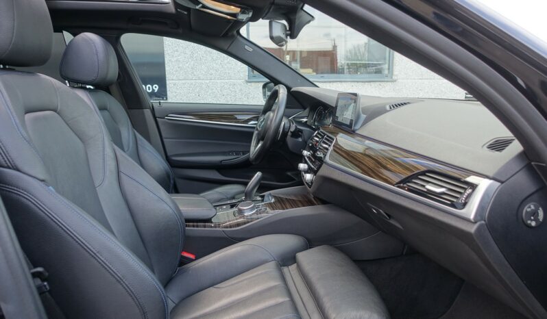 BMW 520 DA TOURING 190 CH  PACK M complet