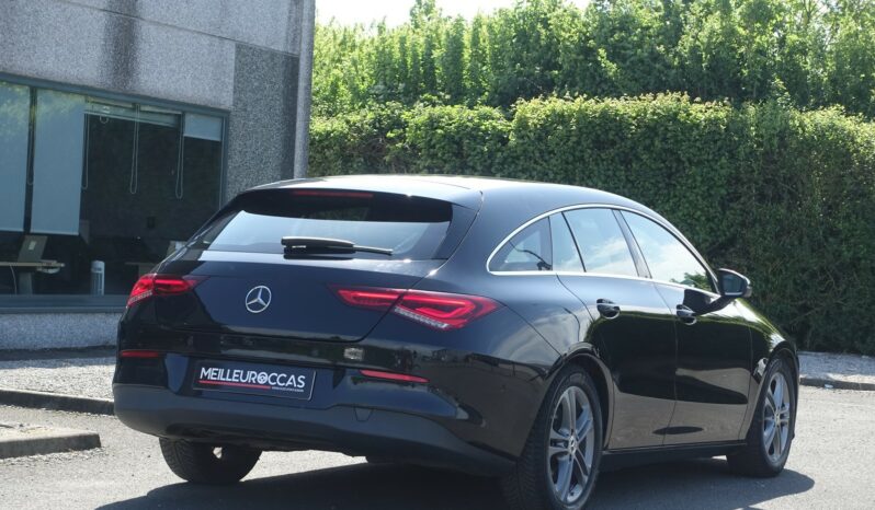 MERCEDES CLASSE CLA 180D SHOOTING BRAKE 7G-Dct complet
