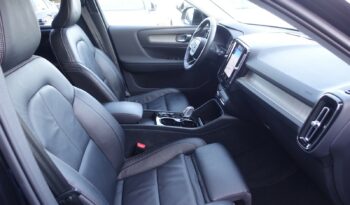 VOLVO XC 40 T4 HYBRIDE RECHARGEABLE GEARTRONIC 211 CH ( 129 CH + 82 CH ) INSCRIPTION complet