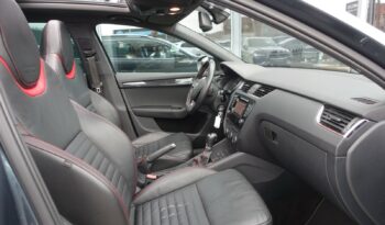 SKODA OCTAVIA COMBI RS 2.0L TDI DSG6 184 CH complet