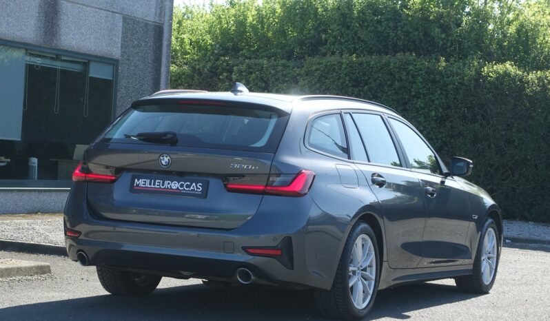 BMW 320 E TOURING HYBRIDE RECHARGEABLE 204 CH complet