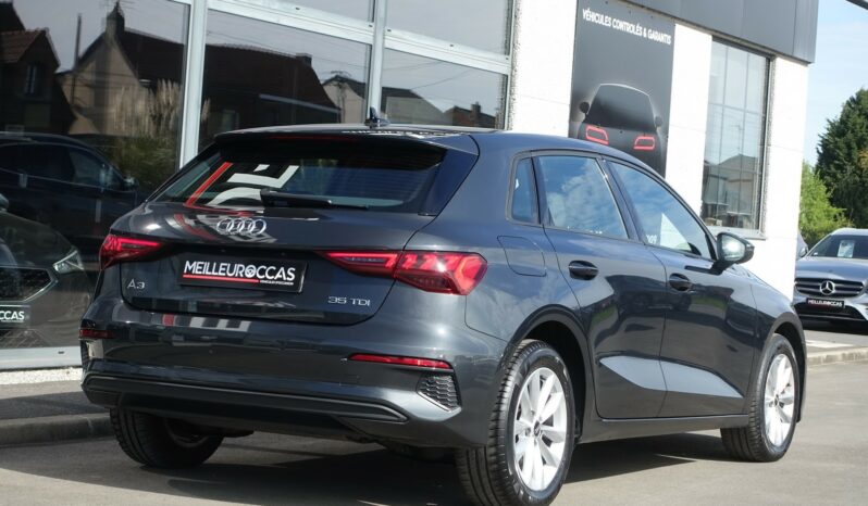 AUDI A3 SPORTBACK 35 TDI S-TRONIC 150 CH complet