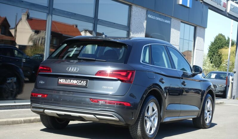 AUDI Q5 35 TDI 163 CH S-TRONIC MHEV complet