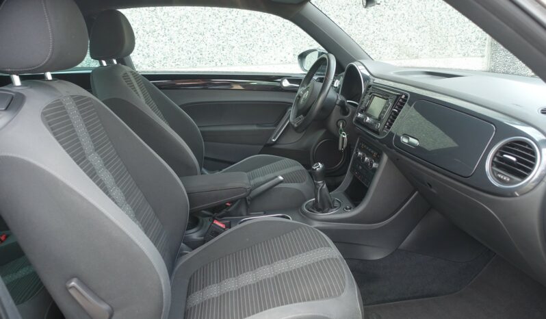 VOLKSWAGEN BEETLE 2.0L TDI 140CH PHASE 2 complet