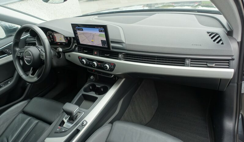 AUDI A4 AVANT 30 TDI MHEV S-TRONIC complet