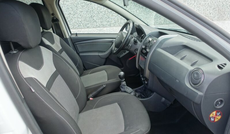 DACIA DUSTER 1.5L DCI 109 CV complet