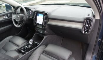 VOLVO XC 40 T5 HYBRIDE RECHARGEABLE GEARTRONIC 262 CH  INSCRIPTION complet