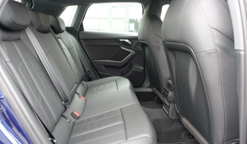 AUDI A3 SPORTBACK 30 TFSI S-TRONIC complet