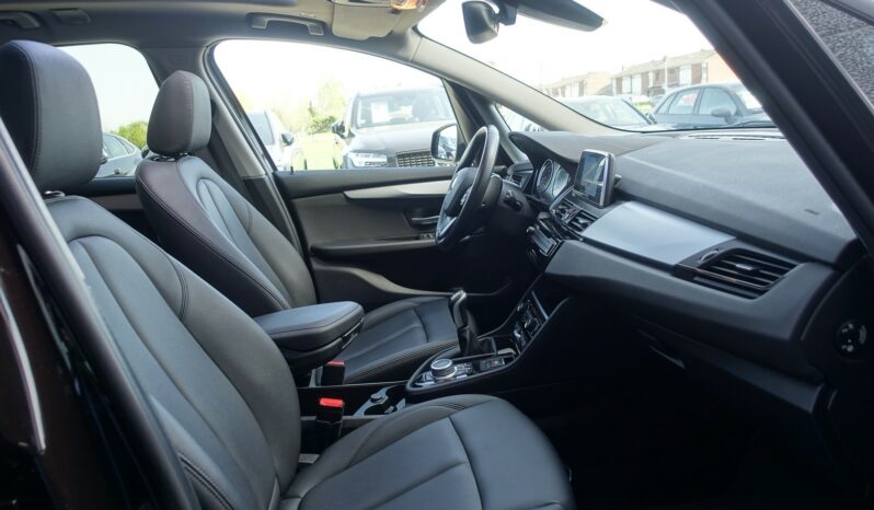 BMW 218 D GRAN TOURER SERIE 2 complet