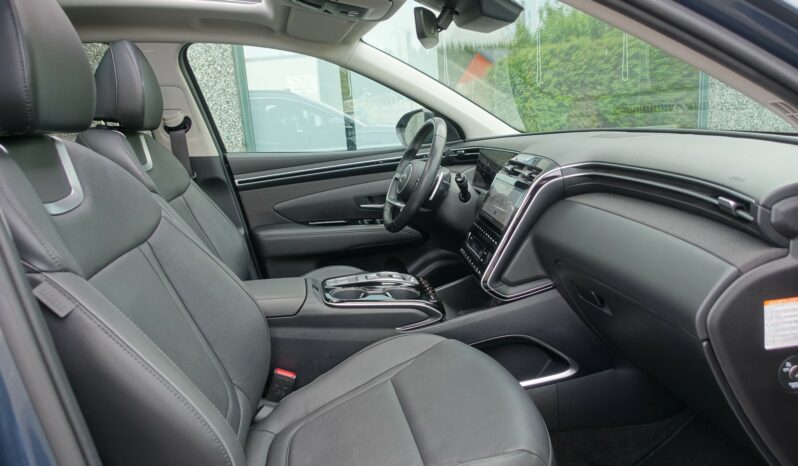 HYUNDAI TUCSON 1.6 T-GDI 4WD 230ch HYBRIDE RECHARGEABLE SHINE complet