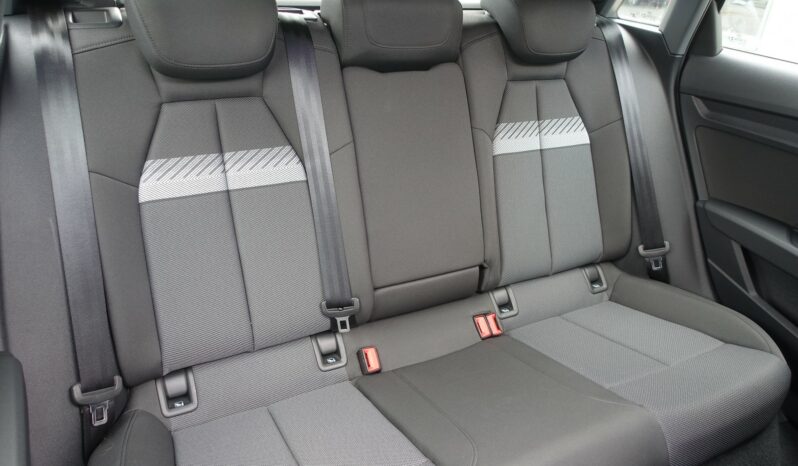 AUDI A3 SPORTBACK 40 TFSI E S-TRONIC 204 CH HYBRIDE RECHARGEABLE complet