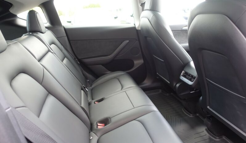 TESLA MODEL Y LONG RANGE DUAL MOTOR AWD complet