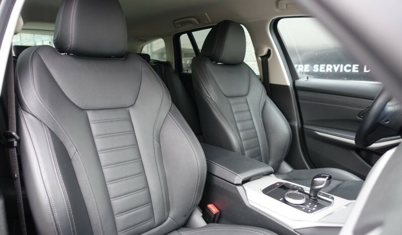BMW 320 E TOURING HYBRIDE RECHARGEABLE 204 CH complet