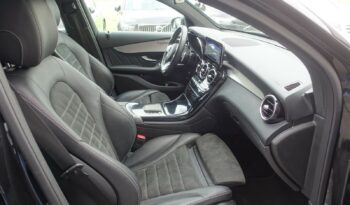 MERCEDES CLASSE GLC COUPÉ 200 D 9G-TRONIC 163 CH AMG-LINE complet