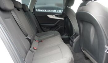 AUDI A4 AVANT 35 TDI S-TRONIC 150 CH complet