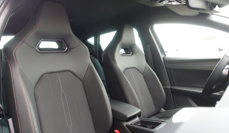 CUPRA LEON E-HYBRIDE DSG 204 CH complet