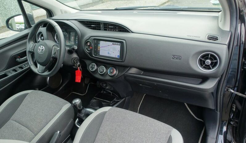 TOYOTA YARIS 1.0 VVTI Y20 Phase 3 complet
