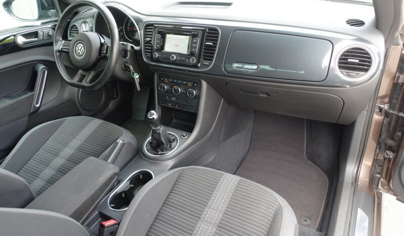 VOLKSWAGEN BEETLE 2.0L TDI 140CH PHASE 2 complet