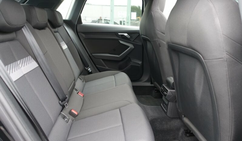 AUDI A3 SPORTBACK 40 TFSI E S-TRONIC 204 CH HYBRIDE RECHARGEABLE complet