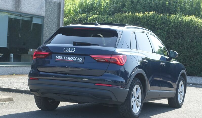 AUDI Q3 35 TDI 150 CH S-TRONIC complet