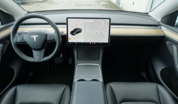 TESLA MODEL Y LONG RANGE DUAL MOTOR AWD complet