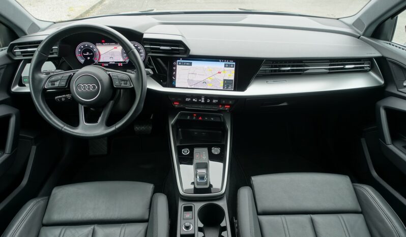 AUDI A3 SPORTBACK 30 TFSI S-TRONIC complet