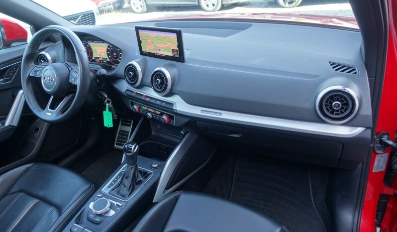 AUDI Q2 35 TDI S-TRONIC 150 CH QUATTRO S-LINE complet