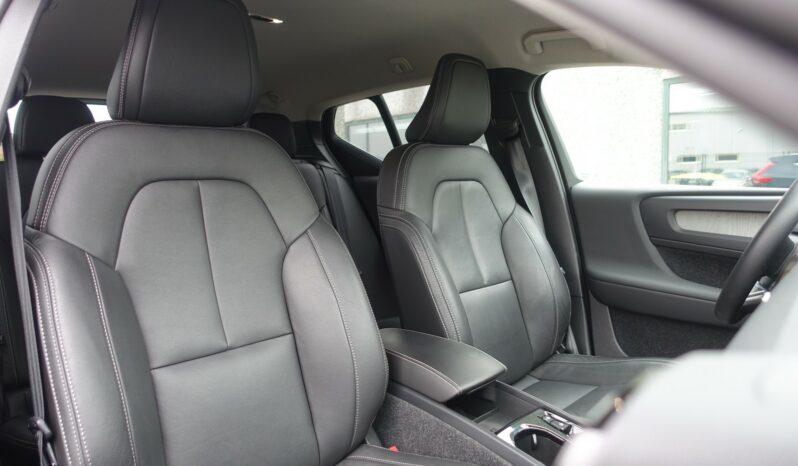VOLVO XC 40 T5 HYBRIDE RECHARGEABLE GEARTRONIC 262 CH  INSCRIPTION complet