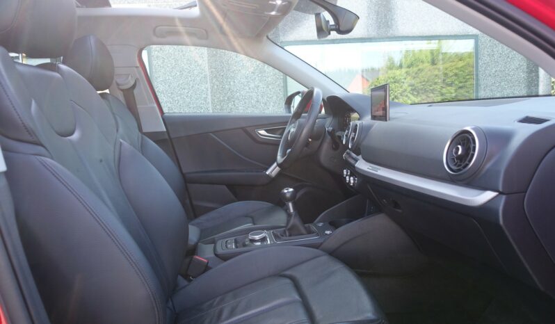 AUDI Q2 35 TFSI S-LINE complet