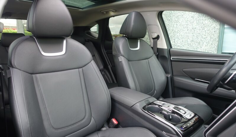 HYUNDAI TUCSON 1.6 T-GDI 4WD 230ch HYBRIDE RECHARGEABLE SHINE complet