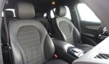 MERCEDES CLASSE GLC COUPÉ 200 D 9G-TRONIC 163 CH AMG-LINE complet