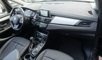 BMW 218 D GRAN TOURER SERIE 2 complet