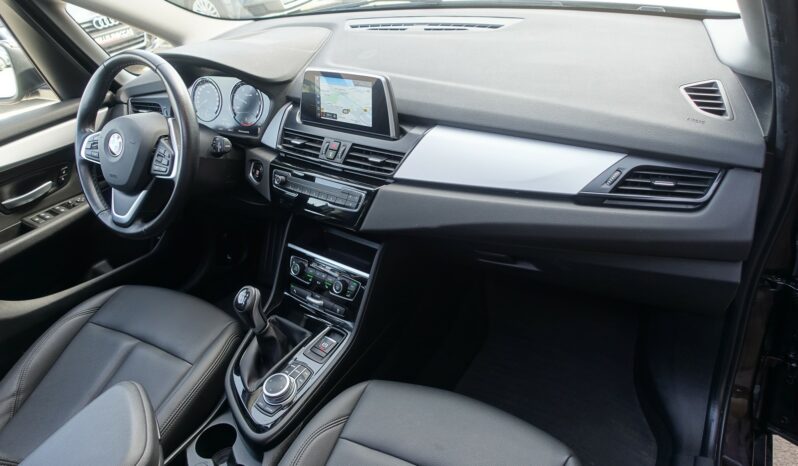 BMW 218 D GRAN TOURER SERIE 2 complet