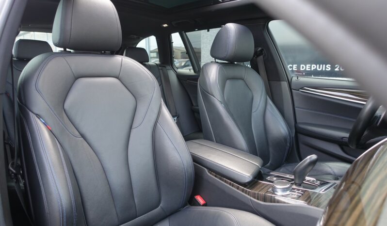 BMW 520 DA TOURING 190 CH  PACK M complet