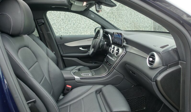 MERCEDES CLASSE GLC 200 D 9G-TRONIC 163 CH complet