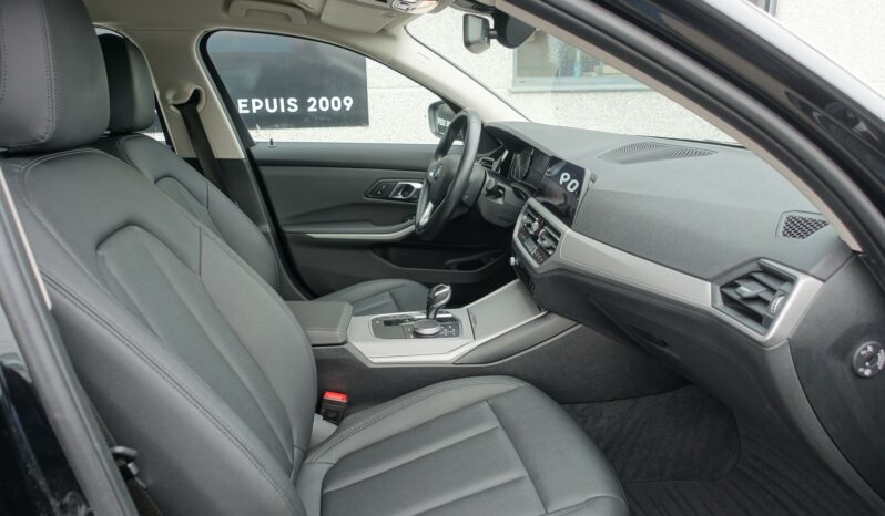 BMW 318 DA TOURING SERIE 3 BVA complet