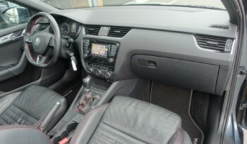 SKODA OCTAVIA COMBI RS 2.0L TDI DSG6 184 CH complet