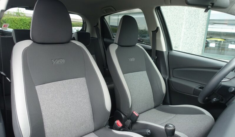 TOYOTA YARIS 1.0 VVTI Y20 Phase 3 complet