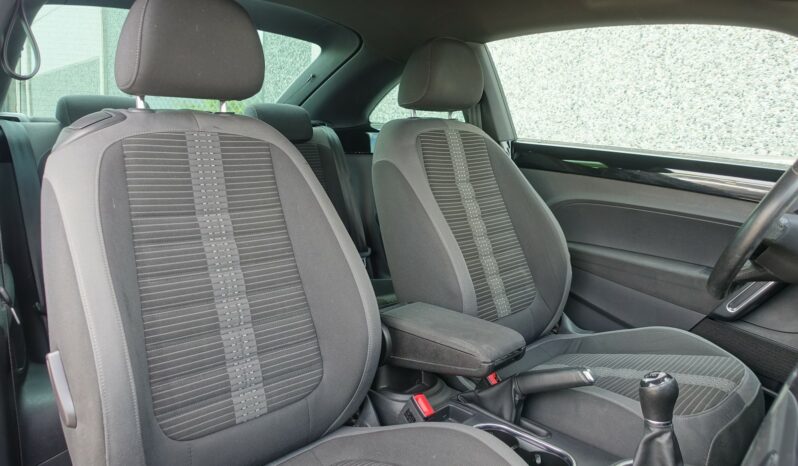 VOLKSWAGEN BEETLE 2.0L TDI 140CH PHASE 2 complet