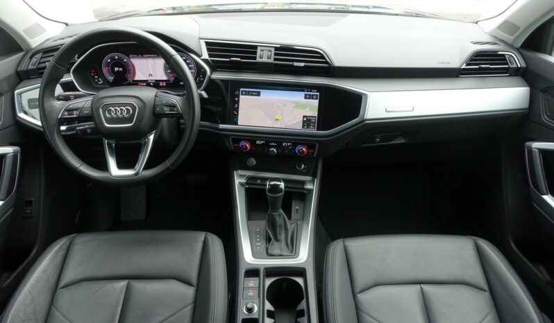 AUDI Q3 35 TDI 150 CH S-TRONIC complet