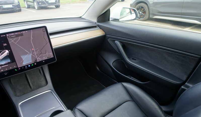 TESLA MODEL 3 LONG RANGE DUAL MOTOR AWD complet