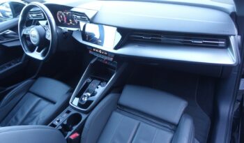 AUDI A3 35 TDI SPORTBACK S-TRONIC 150 CH complet