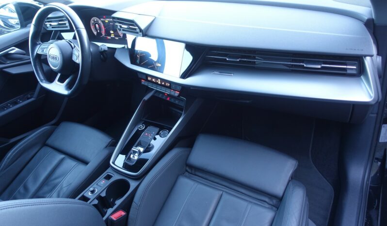 AUDI A3 35 TDI SPORTBACK S-TRONIC 150 CH complet